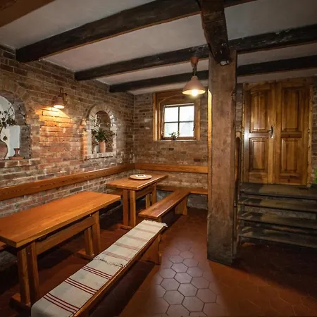 Vinny Sklep U Terezy A Jakuba Moravska Nova Ves Exterior photo