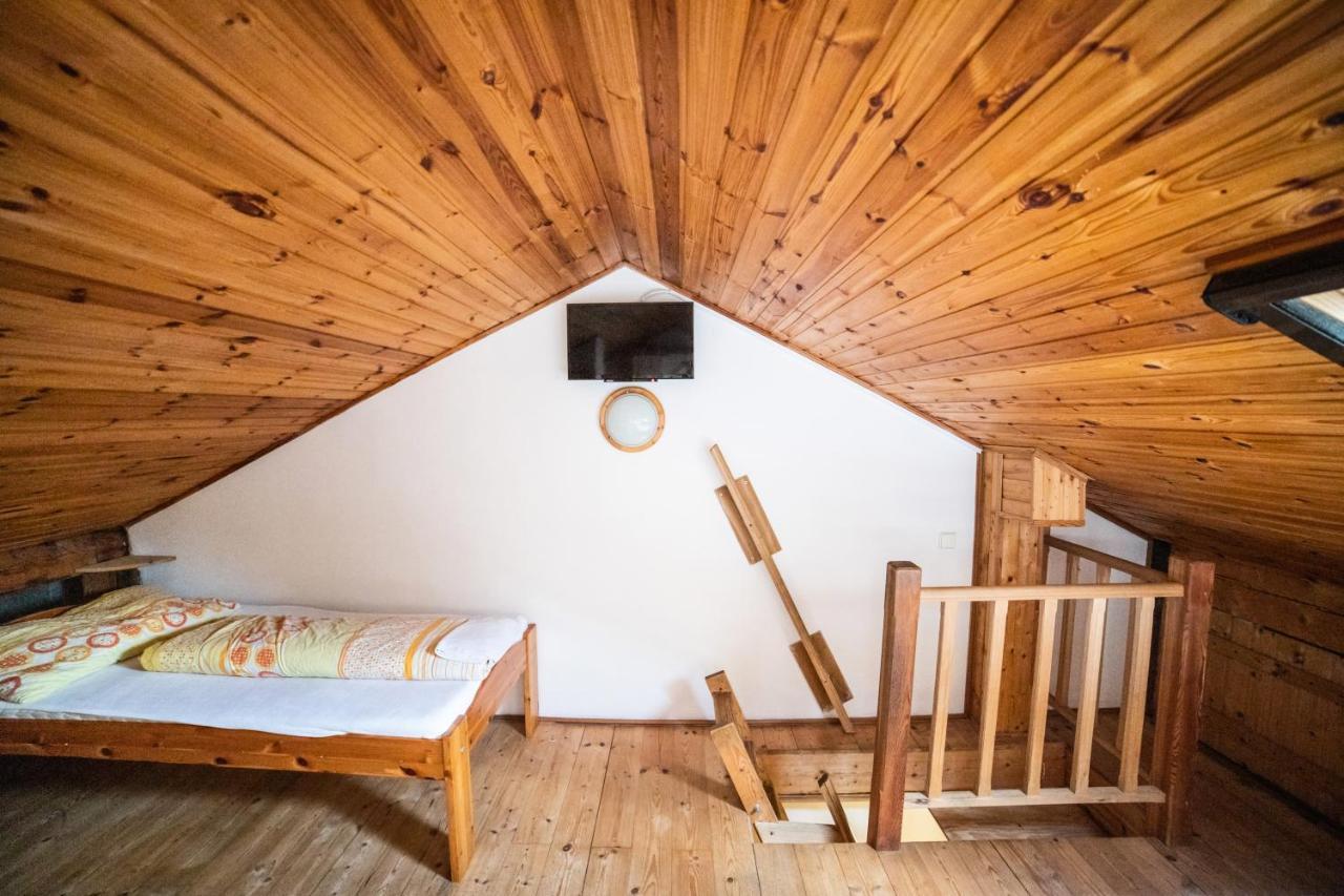 Apartment Vinny Sklep U Terezy A Jakuba *