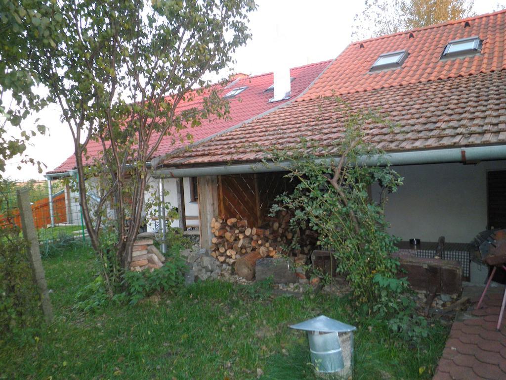 Apartment Vinny Sklep U Terezy A Jakuba Moravska Nova Ves